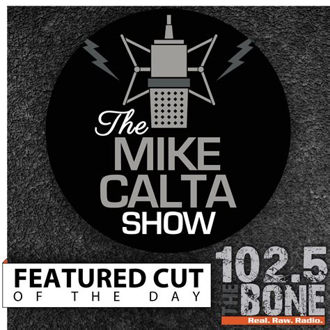 mike calta show|The Mike Calta Show